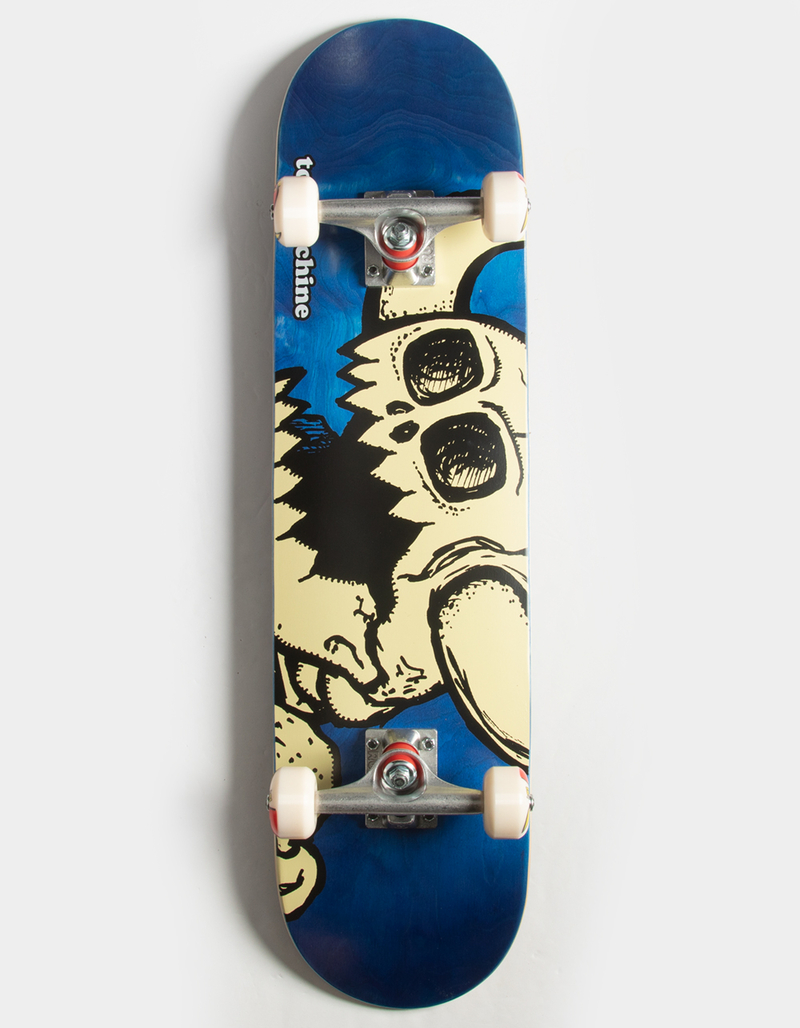 TOY MACHINE Vice Monster 7.75" Complete Skateboard image number 0