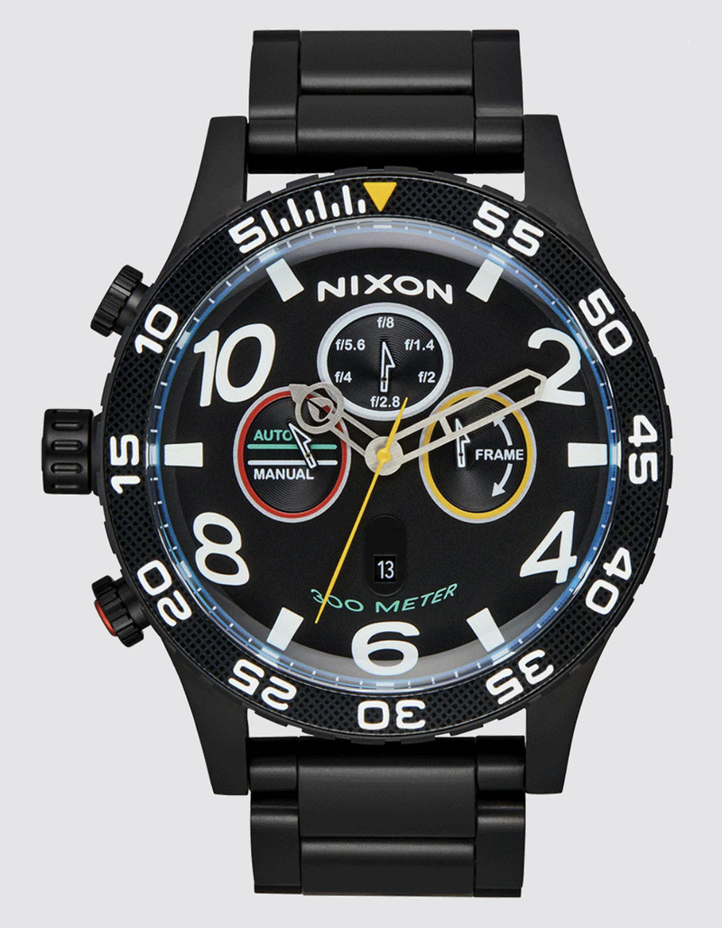 NIXON 51-30 Chrono Watch image number 0