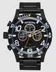 NIXON 51-30 Chrono Watch image number 1