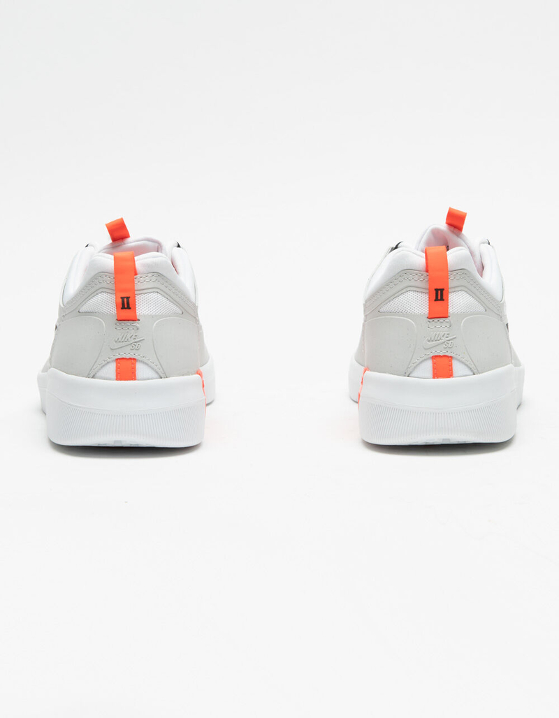 NIKE SB Nyjah Free 2 Shoes image number 3