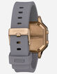 NIXON Siren SS Gold & Gray Watch image number 3