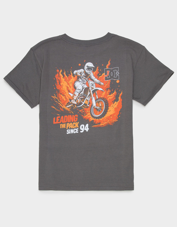 DC SHOES Leading The Pack Boys Tee Primary Image