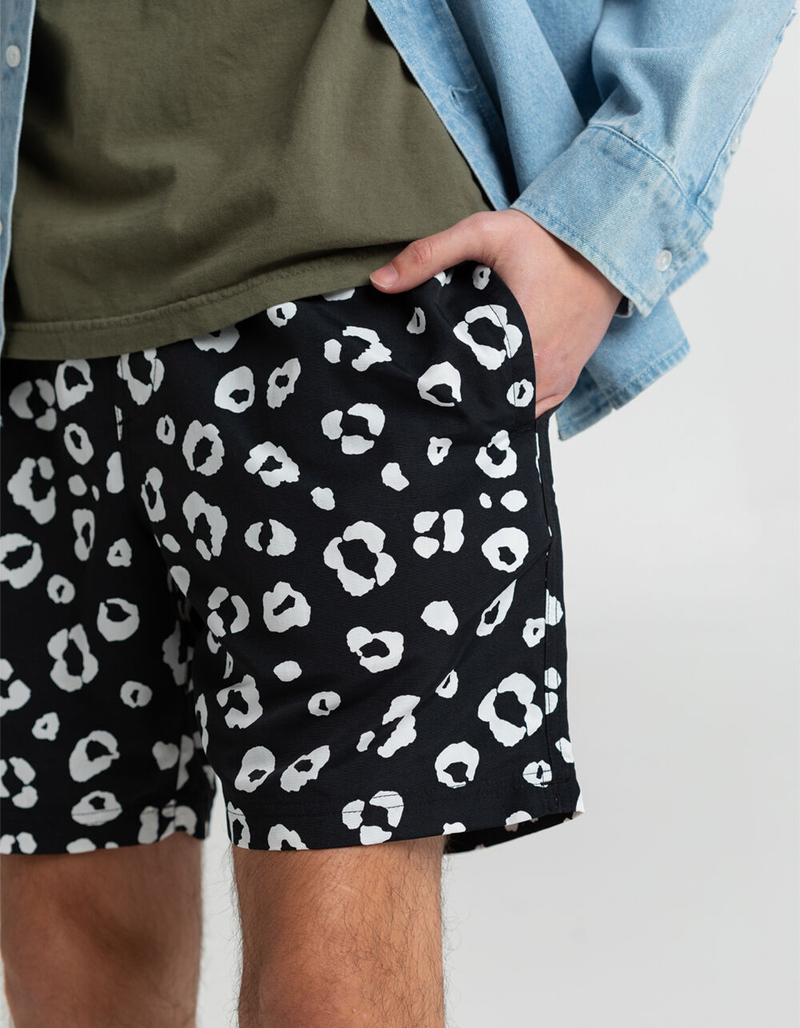 RSQ Mens Nylon Shorts image number 0