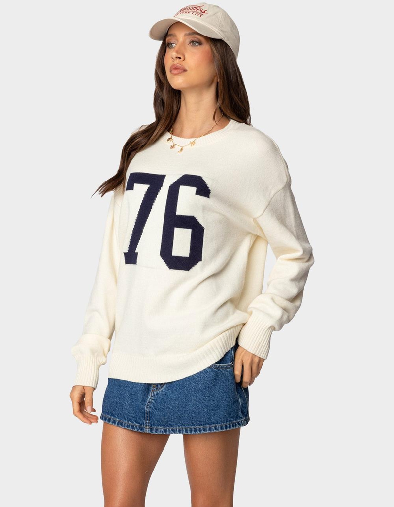 EDIKTED 76 Sweater image number 2