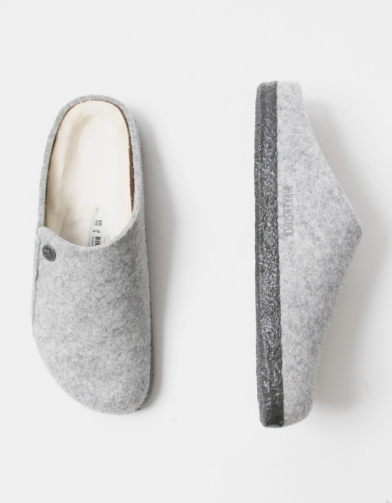 BIRKENSTOCK Zermatt Shearling Womens Slippers image number 4