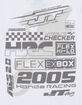 HONDA x JT Racing Test Print Boys Tee image number 4