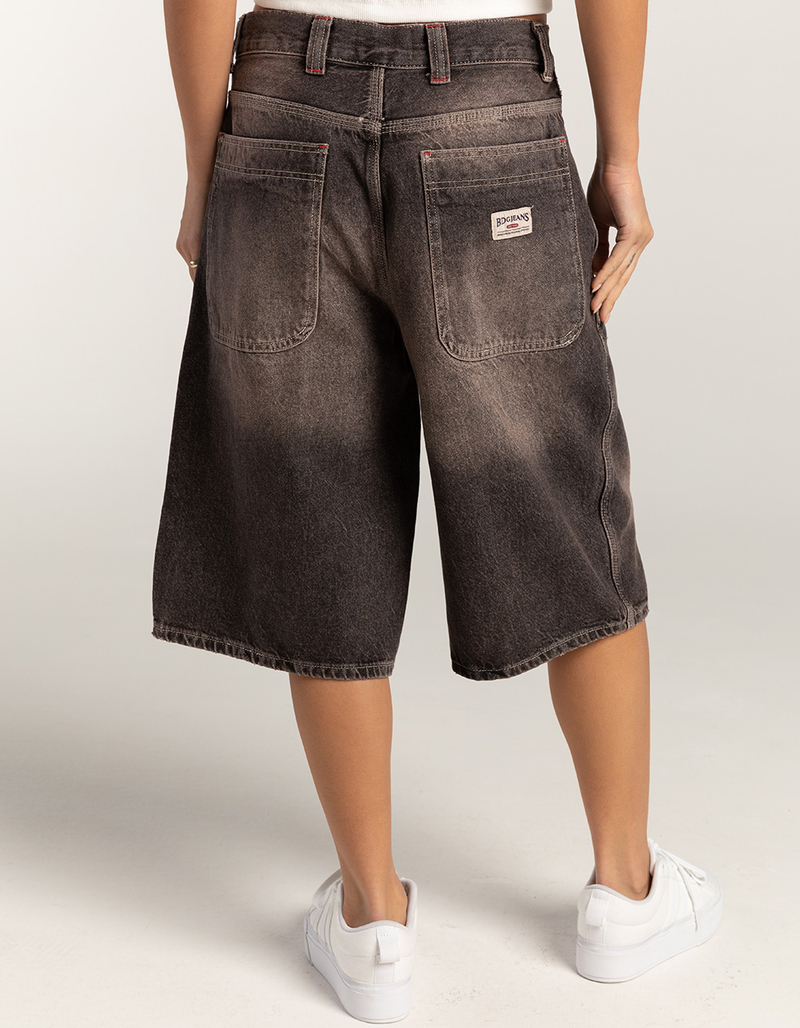 BGD Urban Outfitters Nicola Womens Denim Jorts image number 3