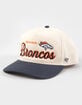 47 BRAND Denver Broncos Assemble '47 Hitch Snapback Hat image number 1