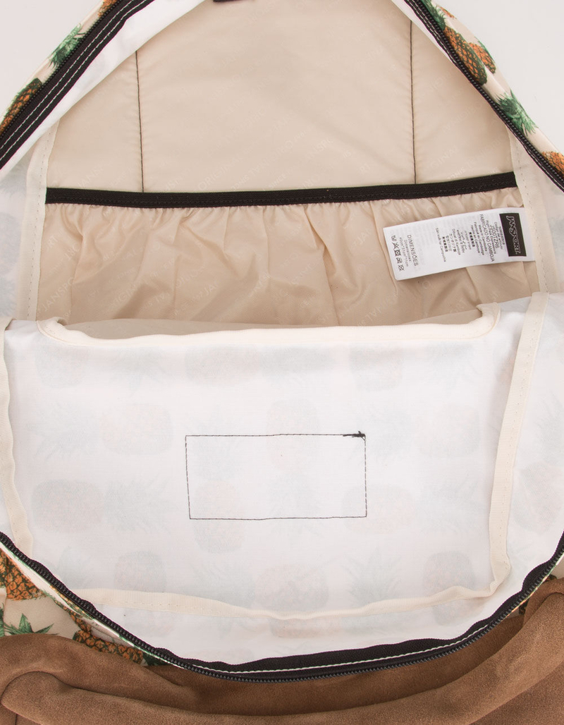 JANSPORT Right Pack Pineapple Backpack image number 3