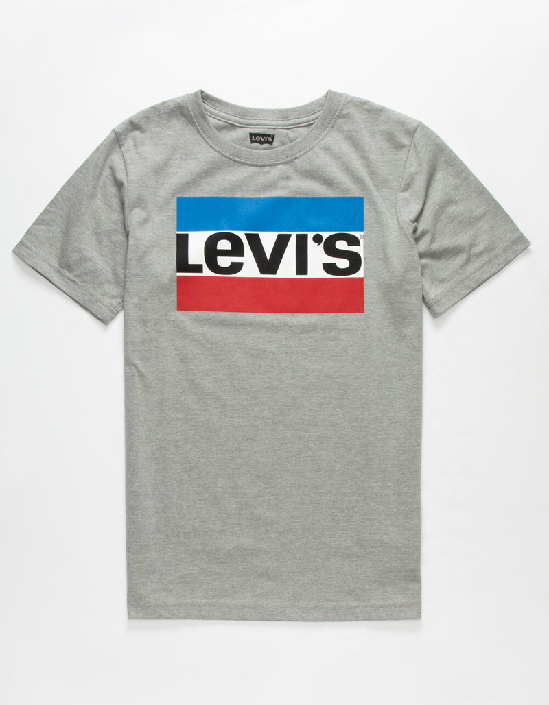 LEVI'S Graphics Boys T-Shirt image number 0