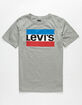 LEVI'S Graphics Boys T-Shirt image number 1