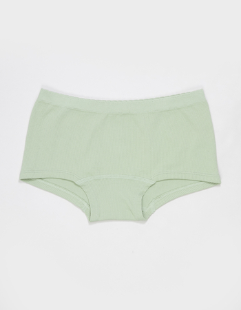 FULL TILT Seamless Boyshort Panties Primary Image