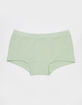 FULL TILT Seamless Boyshort Panties image number 1