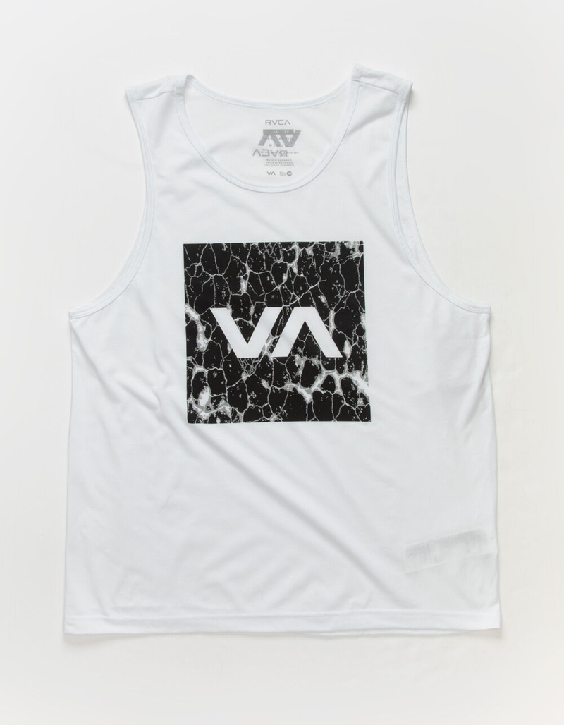 RVCA VA Box Fill Mens Tank image number 0