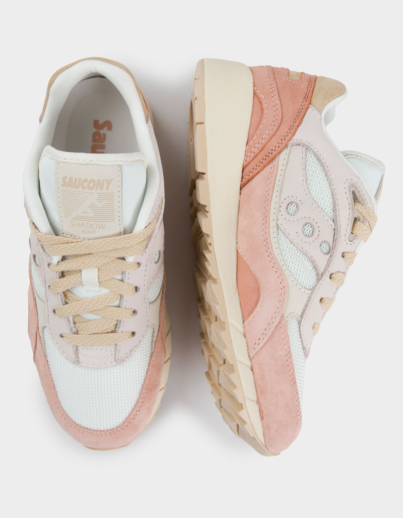 SAUCONY Shadow 6000 Womens Shoes image number 4