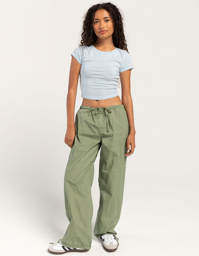 TILLYS Womens Baby Tee image number 1