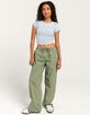 TILLYS Womens Baby Tee image number 2