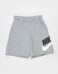 NIKE Sportswear Club Boys Sweat Shorts image number 1