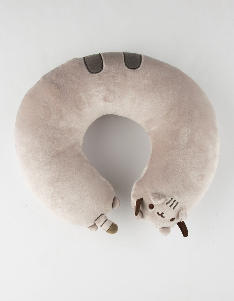 Pusheen Neck Pillow image number 0