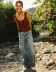JJXX Rosa Saga Womens Mesh Top image number 6
