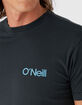O'NEILL OG Wonky Palm Mens Tee image number 3