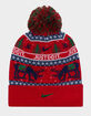 NIKE Peak Pom Beanie image number 1