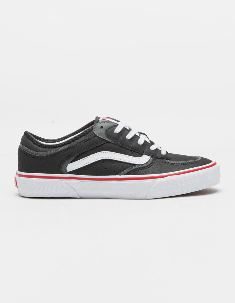 VANS Rowley Skate Shoes image number 1