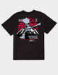 THE BOONDOCKS Samurai Mens Tee image number 1