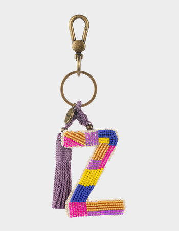 THE SAK Letter Z Yarnicharmz Dangle Primary Image