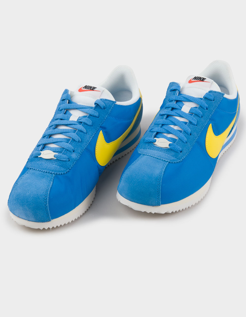 NIKE Cortez Textile Mens Shoes image number 1