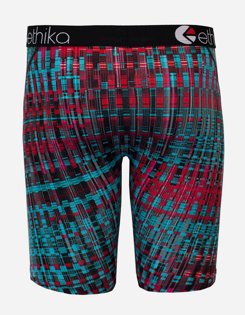 ETHIKA Cross Stitch Staple Boys Underwear image number 2