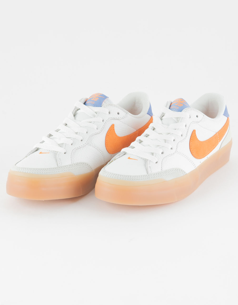 NIKE SB Zoom Pogo Plus Premium Womens Skate Shoes image number 0