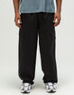 RSQ Mens Baggy Pull On Cargo Pants image number 5