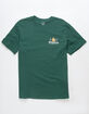 BILLABONG Social Club Mens Tee image number 2