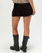 NECTAR CLOTHING Womens Mini Skort image number 4