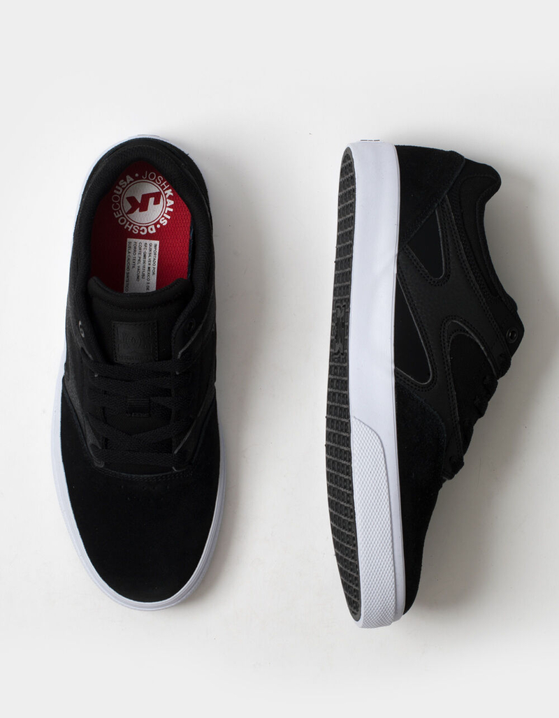 DC SHOES Kalis Vulc Mens Shoes image number 4