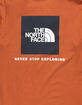 THE NORTH FACE Box NSE Mens T-Shirt image number 3