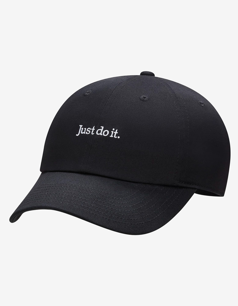 NIKE Club Unstructured JDI Strapback Hat image number 0