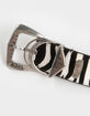 VON DUTCH 38mm Womens Leather Belt image number 2