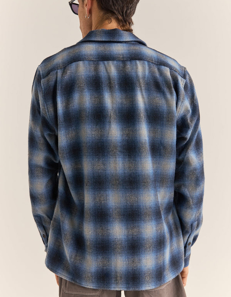RHYTHM Mar Mens Flannel image number 2