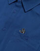 SANTA CRUZ Screaming Hand Utility Mens Button Up Shirt image number 2