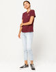 VANS Calypso Womens Tee image number 4