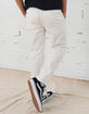 RSQ Boys Slim Off White Chinos image number 4
