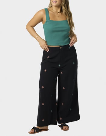 O'NEILL Rhodes Palm Womens Beach Pants Primary Image