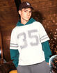 RSQ Mens Jersey Boxy Tee image number 1