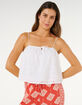 RIP CURL Oasis Womens Top image number 3