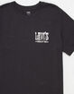 LEVI'S Into The West Mens Tee image number 3