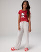 FULL TILT Girls Thermal Ditsy Pants image number 6