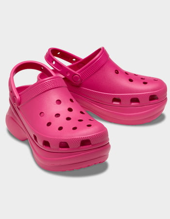 CROCS Bae Womens Platform Clogs Alternative Image