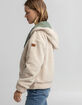 ROXY Border Line Womens Sherpa Jacket image number 2